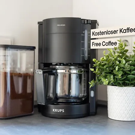 Nuvana Moderne 3-zimmer Mit Balkon, Arbeitsplatz & 10min Zur Innenstadt 아파트 *