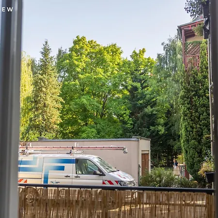 Nuvana Moderne 3-zimmer Mit Balkon, Arbeitsplatz & 10min Zur Innenstadt *