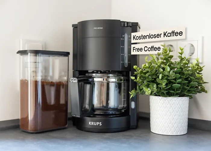 Nuvana Moderne 3-zimmer Mit Balkon, Arbeitsplatz & 10min Zur Innenstadt Lägenhet *