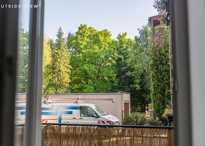 Nuvana Moderne 3-zimmer Mit Balkon, Arbeitsplatz & 10min Zur Innenstadt *