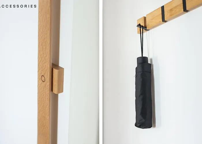 Nuvana Moderne 3-zimmer Mit Balkon, Arbeitsplatz & 10min Zur Innenstadt